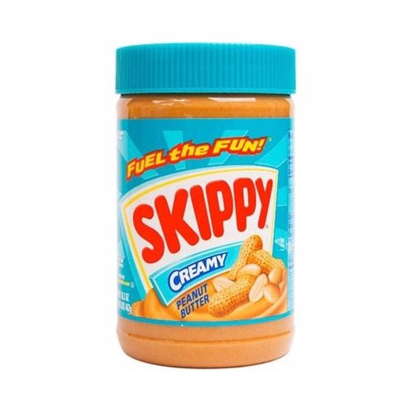 Jual Skippy Creamy Peanut Butter 500 GRAM Shopee Indonesia