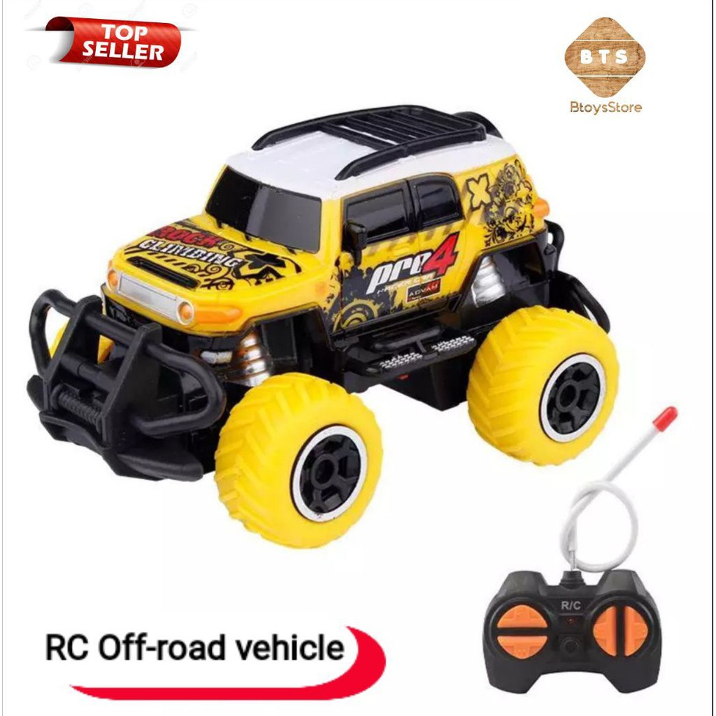 Jual Mainan Anak Terbaru Mainan Mobil Remot - Jeep Off-Road - Mainan Anak Laki Laki - Rc - Minicar - | Shopee Indonesia