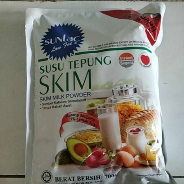 Susu Bendera Bubuk Kemasan Baru / bubuk minuman hazelnut