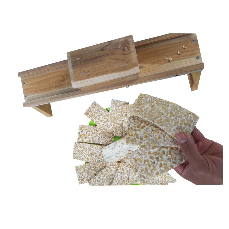 Cara Membuat Alat Pemotong Keripik Singkong Manual Berbagai Alat