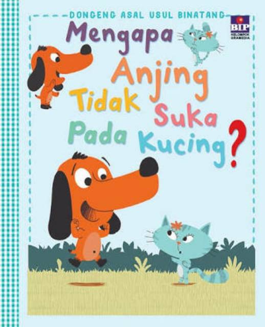 Sebutkan Contoh Cerita Asal Usul Binatang Berbagai Contoh