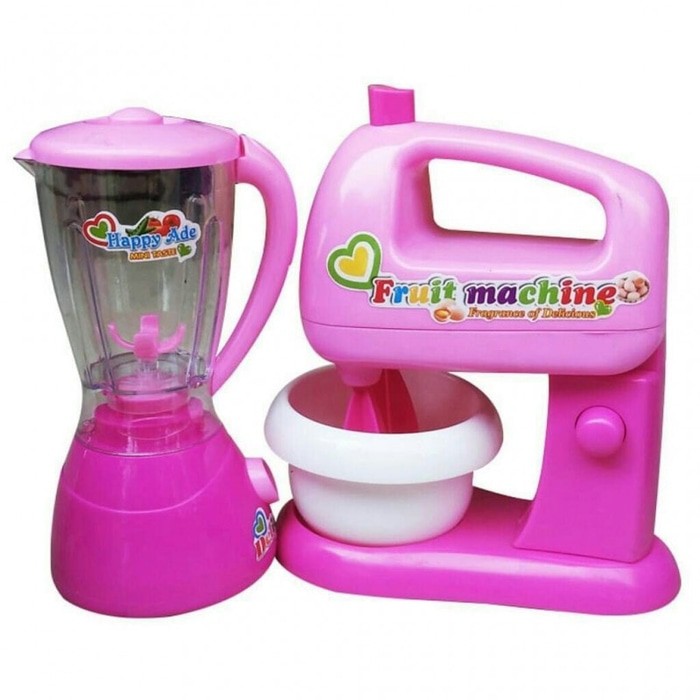 Jual Banyak Di Cari Mainan Mixer Blender Frozen | Shopee Indonesia