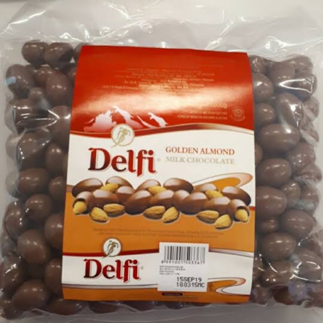 Jual Coklat Delfi Kiloan | Shopee Indonesia