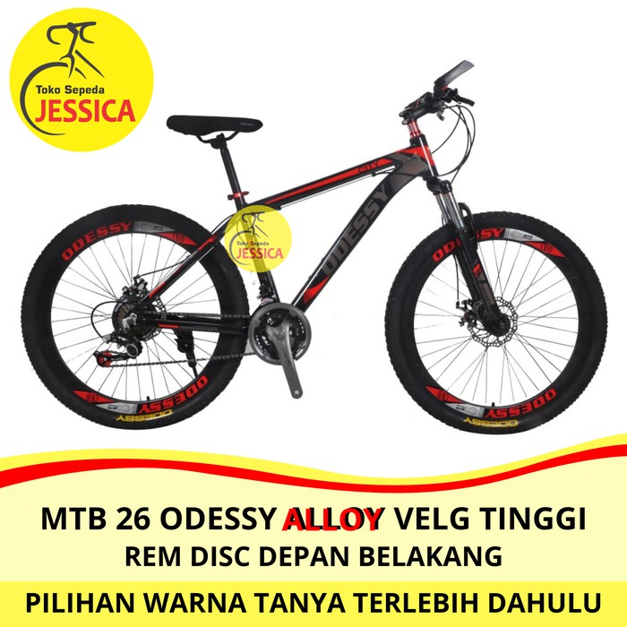 Sepeda Gunung Odessy Murah SEPEDAPUL