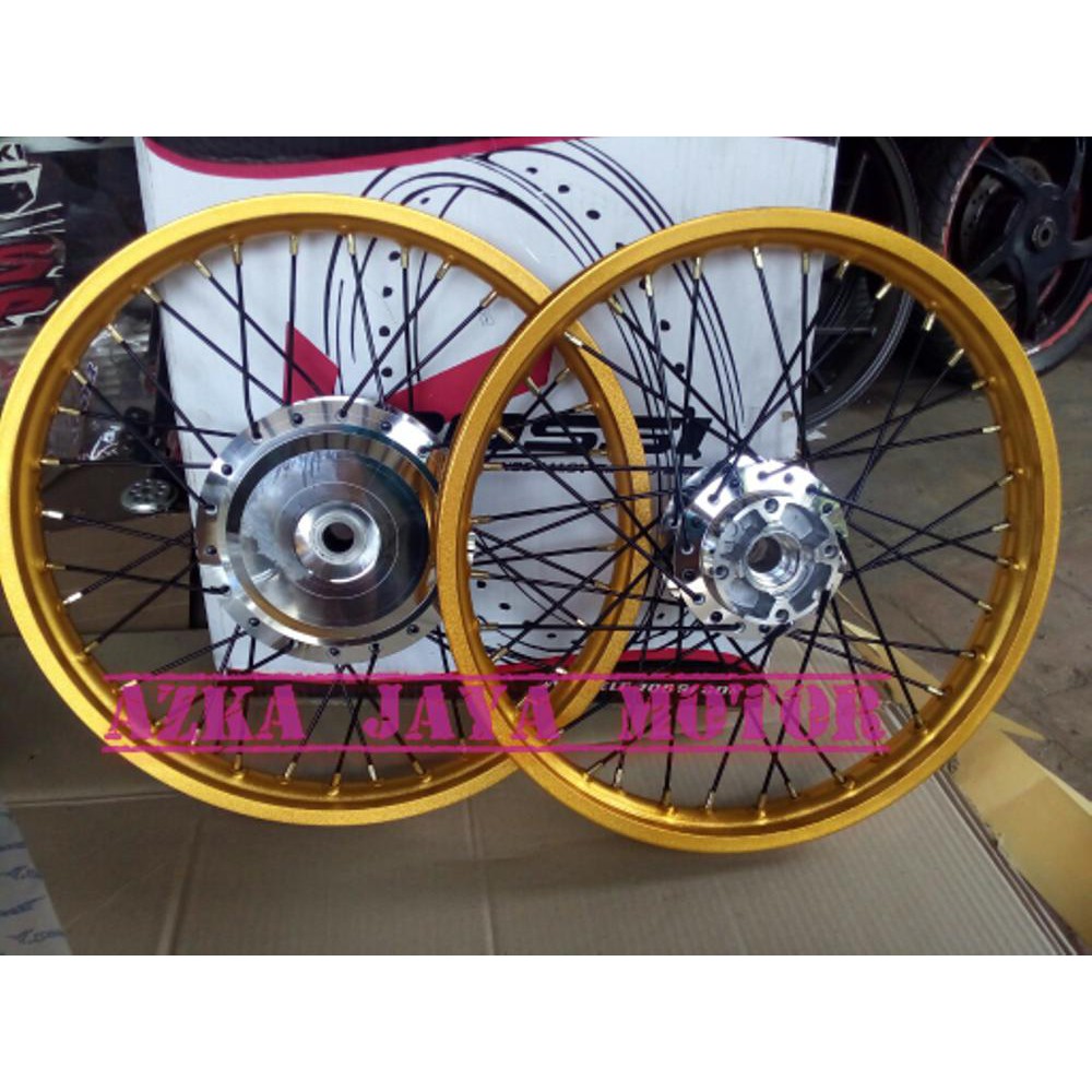 Warna Velg Yang Cocok Untuk Motor Beat Hitam Tips Mencocokan