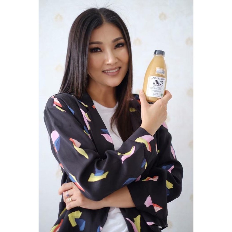 [ MINI / 350 ML ] SARWENDAHJUICE / SARWENDAH JUICE / JUS SARWENDAH