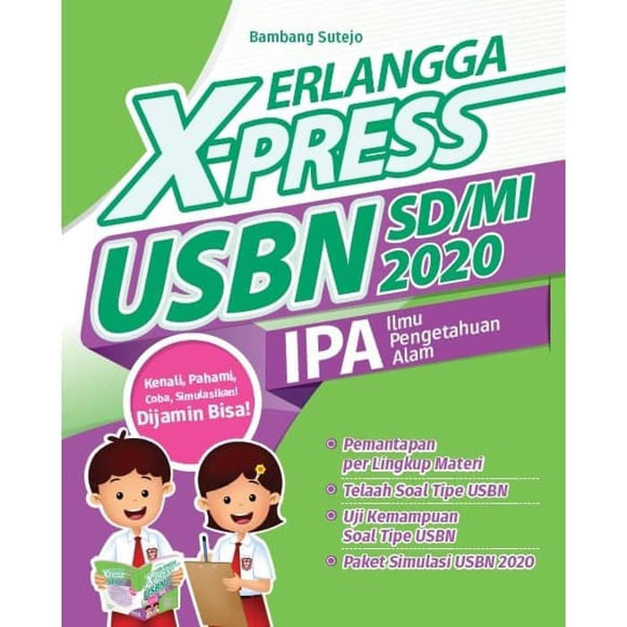 Soal Usbn Ipa Sd Berbagi Informasi