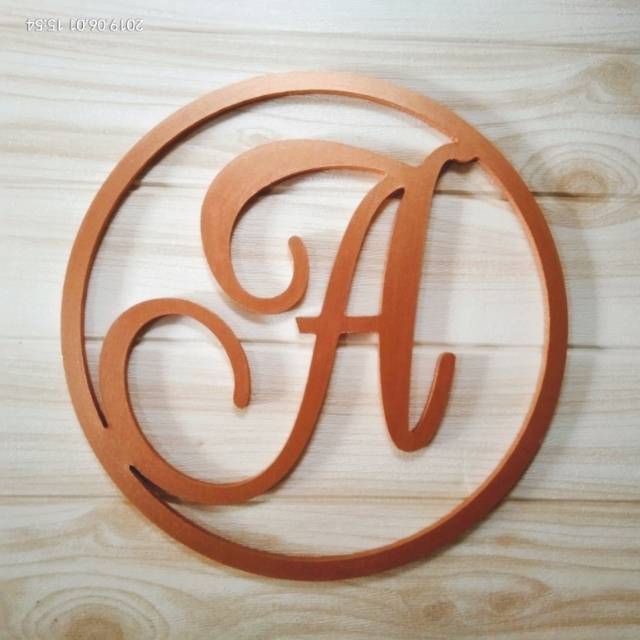 Gambar Logo Lingkaran Keren