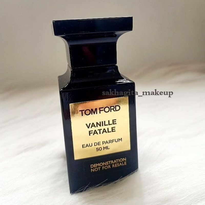 Jual Tom Ford Vanille Fatale | Shopee Indonesia