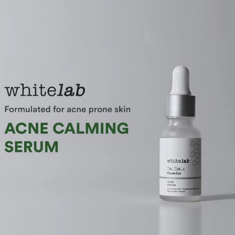 Jual Whitelab Acne Calming Serum Indonesia