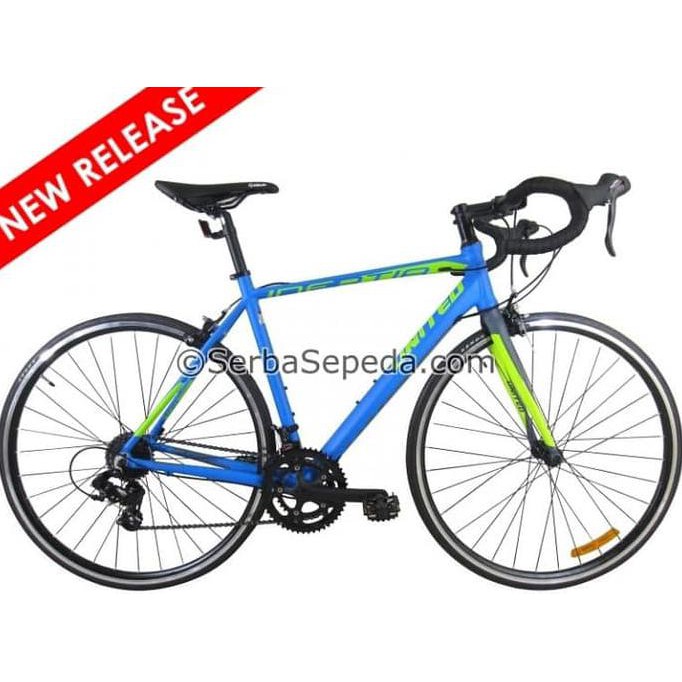 Jual Sepeda Sepeda Roadbike| Sepeda Balap| Sepeda United Inertia 1.0 | Shopee Indonesia