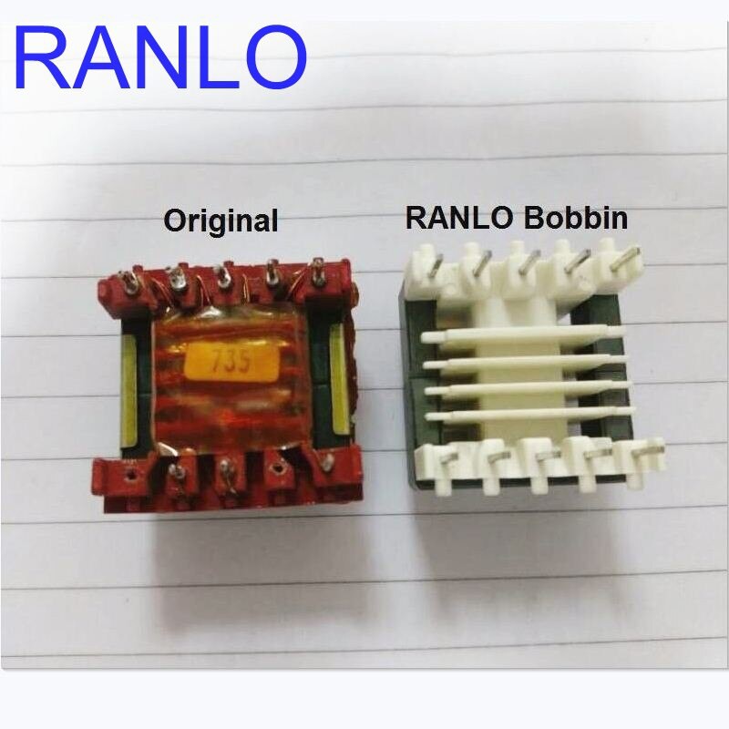 EF25 78-092-0102 D0012399 E348906 transformer 5+5pin horizontal SMPS  ferrite core transformer 5 | Shopee Indonesia