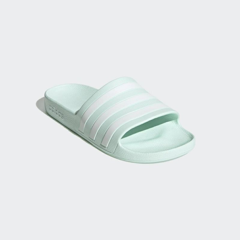 Jual (Size 40½&42) Adidas Swim Slides Adilette Aqua Wanita Gz5238 | Shopee Indonesia