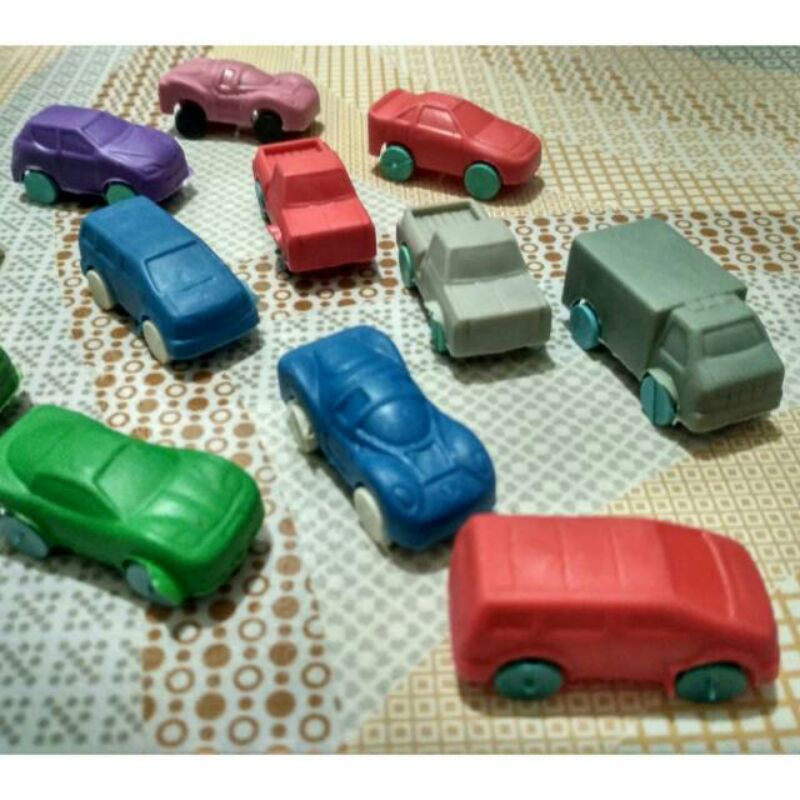 Jual Mainan Mobil Sedan , Jeep , Box Mini / Mainan Jadul Era 90An | Shopee Indonesia