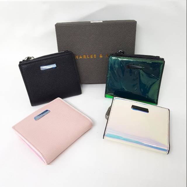 Original dompet Charles n keith Shopee Indonesia
