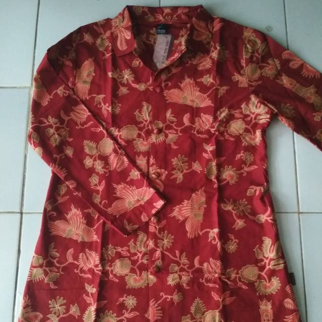 Katalog Model Baju Batik Dharma Wanita Jazz Roots Cincinnati