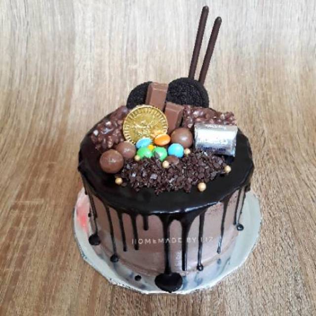 Toko Kue Ulang Tahun Di Serang Berbagai Kue