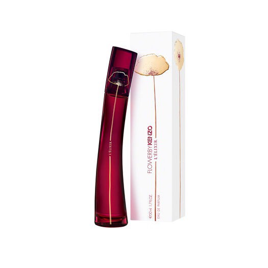Jual Flower By Kenzo L'elixir 100Ml Edp | Shopee Indonesia