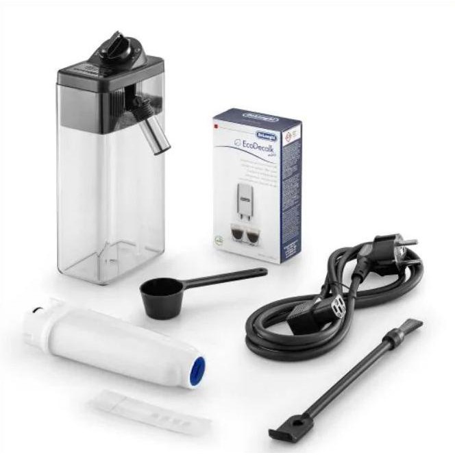 Jual Delonghi Ecam350.55.Sb Dinamica Mesin Kopi Otomatis Ecam 350 55 Silver Rubysky0327Otlk | Shopee Indonesia