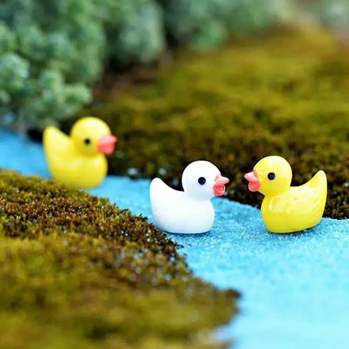 Jual Unik Topper Burung, Bebek, Angsa - Bebek Kuning Diskon Indonesia|Shopee Indonesia 700_X_700_jpg