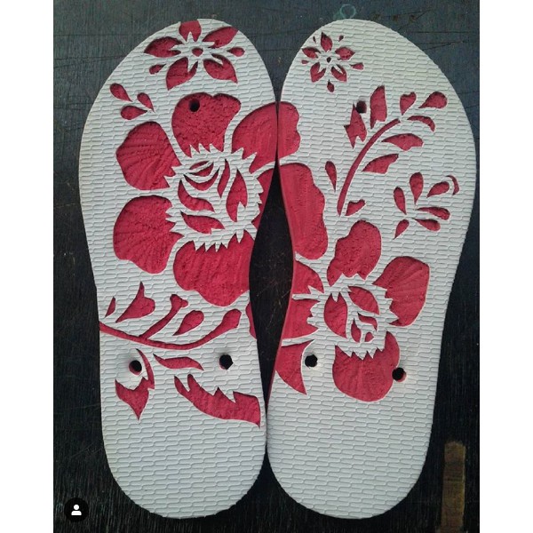 Jual Sandal Jepit Ukir Nama Dan Gambar @Nu'al.art Indonesia|Shopee Indonesia 600_X_600_jpg