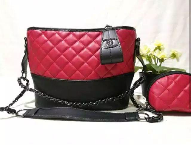 (Dikirim dari Jakarta) BISA COD BAYAR DITEMPATRESTOCK CHANEL GABRIELLE NAGITA UKURAN BESAR