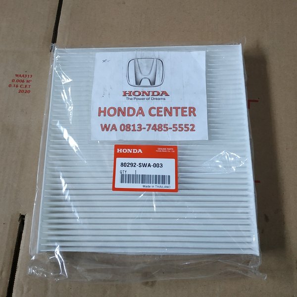 Jual Jual FILTER AC HONDA CRV FILTER AC KABIN HONDA CRV Trend Shopee