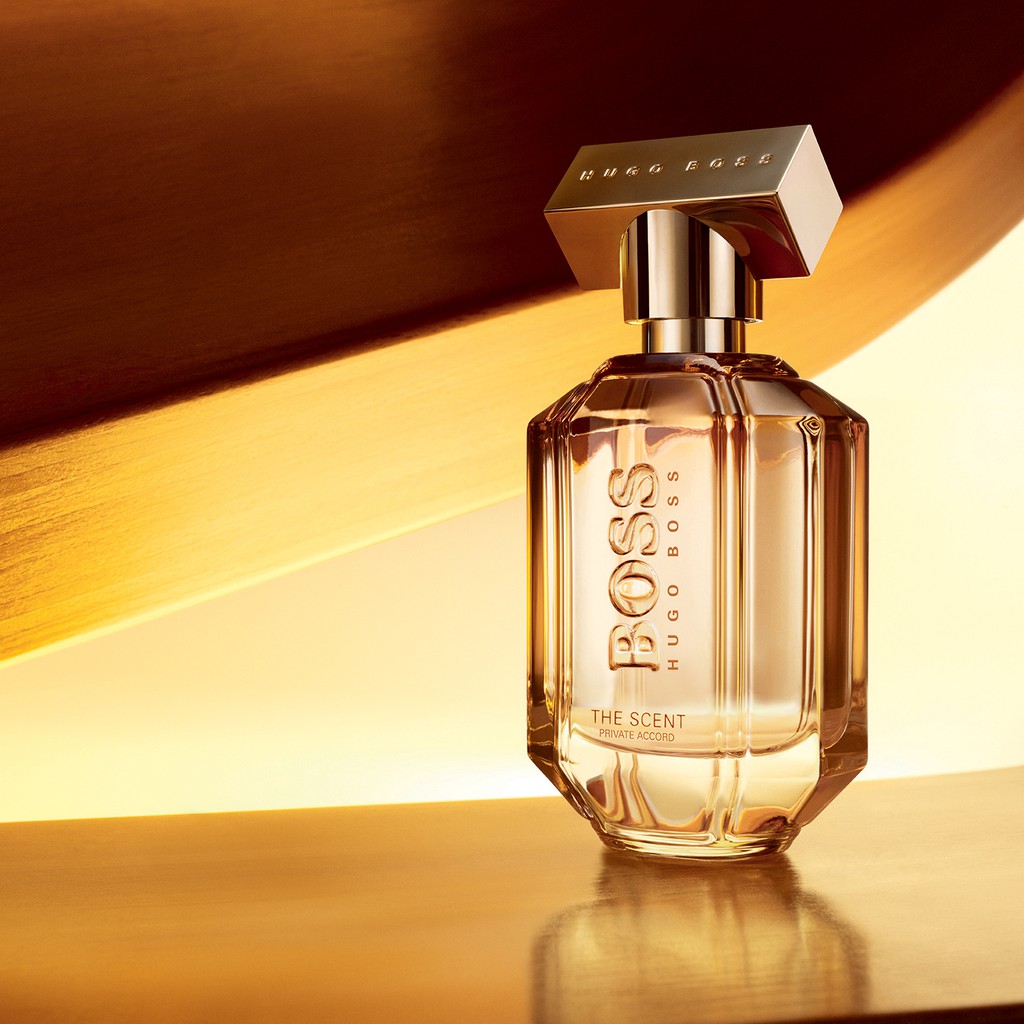 Jual Original Parfum Hugo Boss The Scent Private Accord Edp 100Ml Women | Shopee Indonesia