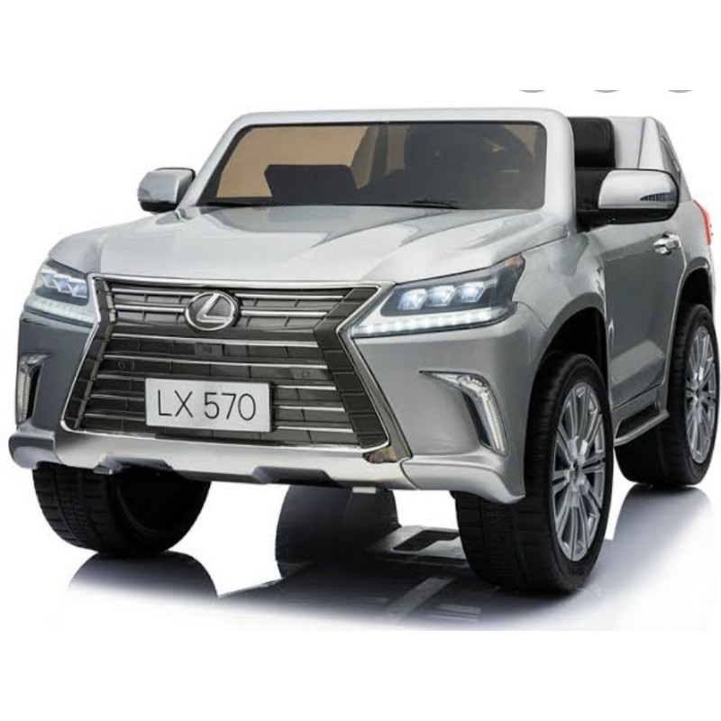 MAINAN ANAK MOBIL AKI LEXUS LX570 LISENSI Shopee Indonesia