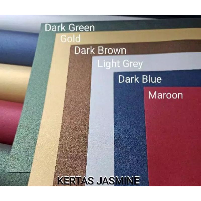 KERTAS JASMINE A4 200 GRAM Shopee Indonesia