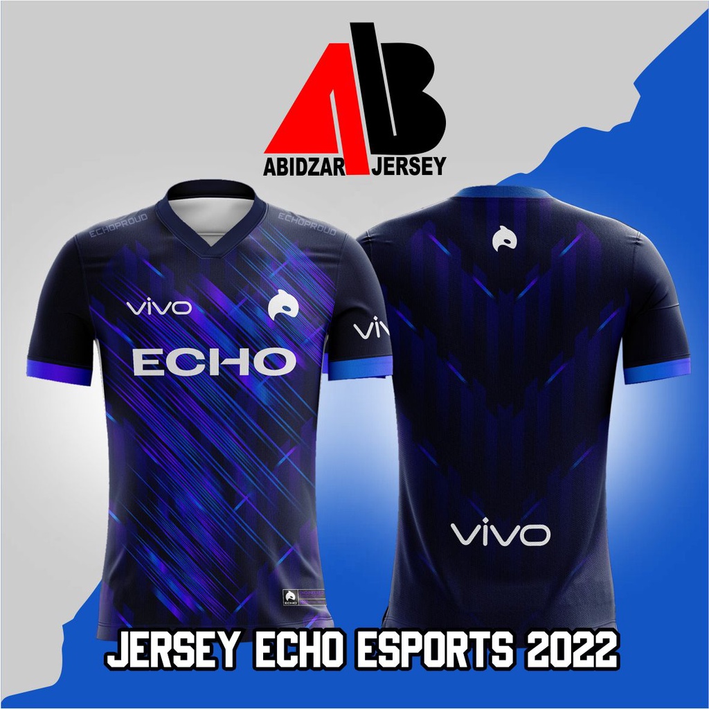 Jual JERSEY ECHO ESPORTS PH TERBARU 2022 Indonesia