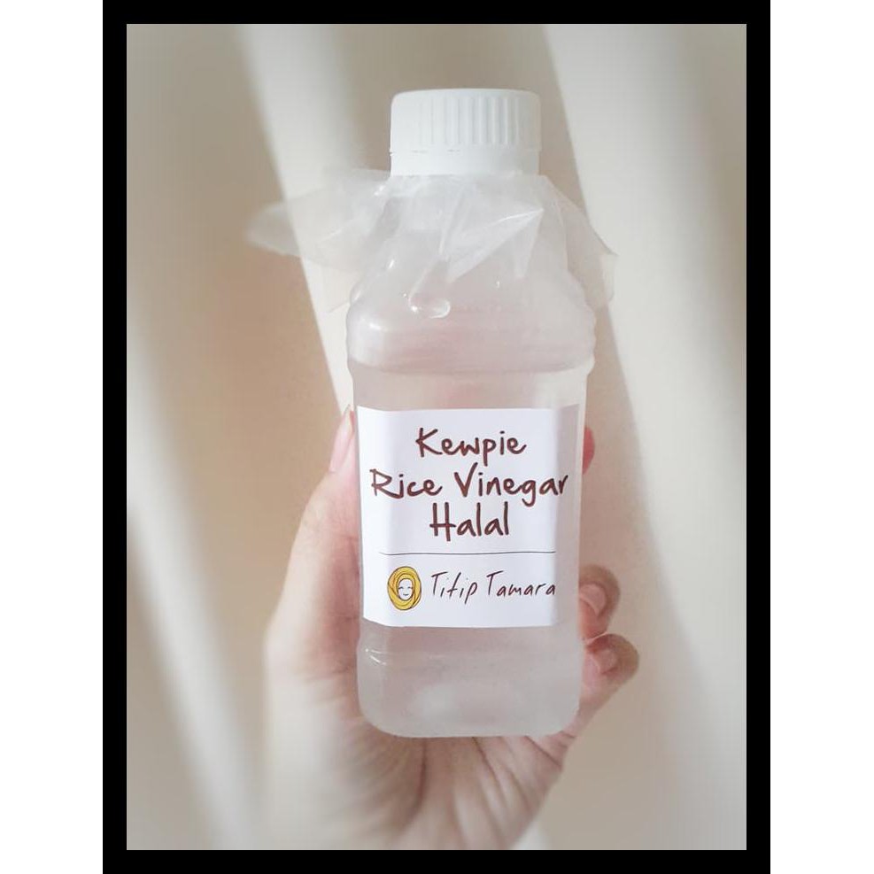 200 Ml Cuka Sushi Halal /Sushi Seasoning/Sushi Rice Vinegar Terlengkap