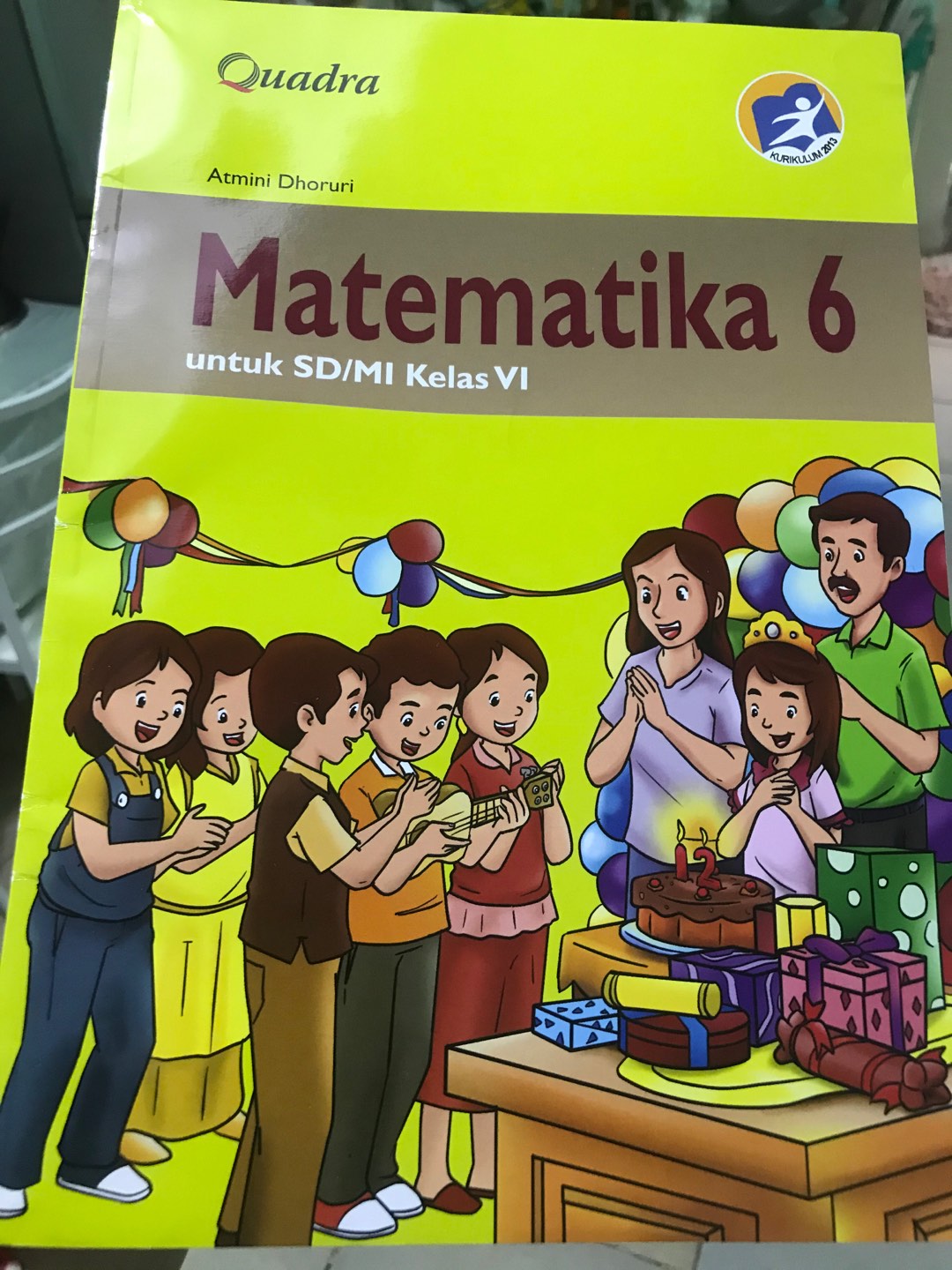 Kunci Jawaban Matematika Kelas 6 Halaman 86 Dan 87 Fun Books