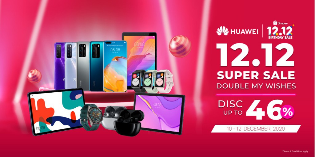 Toko Online Huawei Official Store Shopee Indonesia