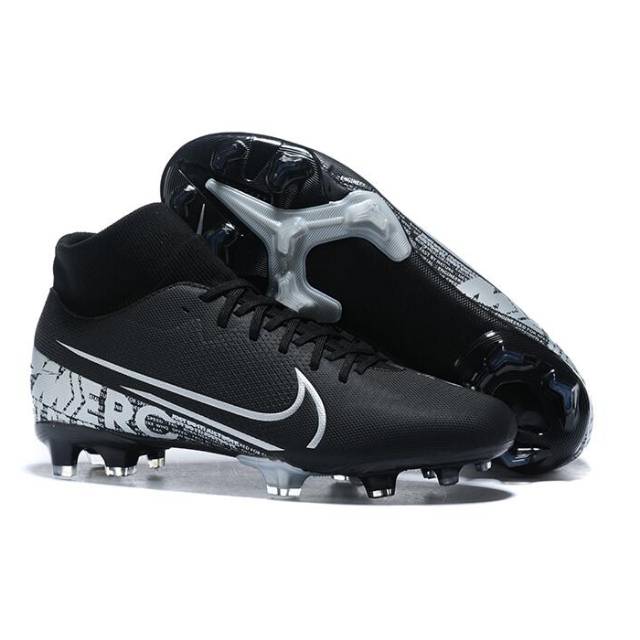 Jual Sepatu Bola Nike Mercurial Superfly 7 Club Fg Black | Shopee Indonesia