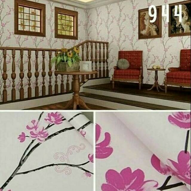 Wow 15+ Wallpaper Bunga Sakura Di Dinding Joen Wallpaper