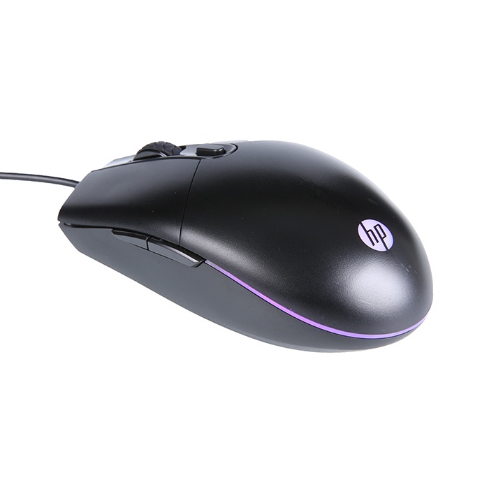 Review Mouse Gaming HP M260 6400DPI RGB 6Button Macro Mouse Software