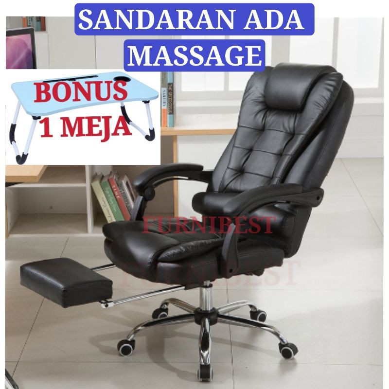 Kursi Kantor Direktur Direksi 8809 Shopee Indonesia