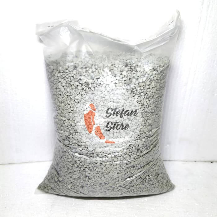 Jual Pasir Poop Zeolite Zeolit Untuk Poop Kucing 2 kg Shopee Indonesia