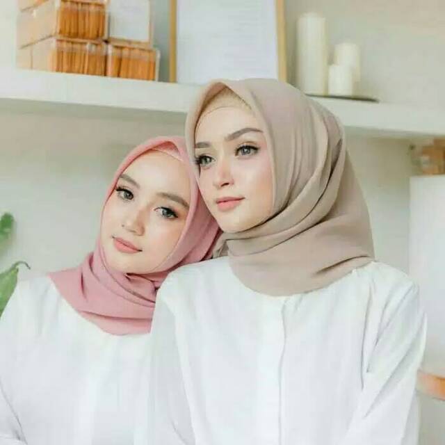 PROMO 6.6 BELLA SQUARE / SEGI EMPAT BELLA SQUARE KERUDUNG WANITA