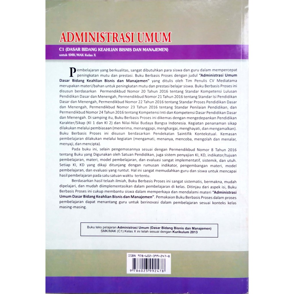 Modul Administrasi Umum Kelas 10 Pdf Erlangga 11+ Modul