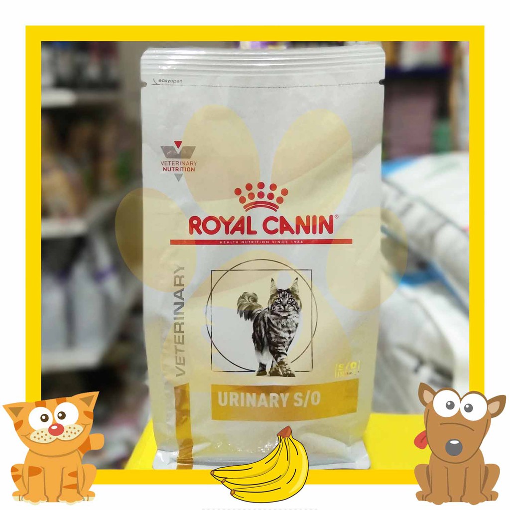 Jual Royal Canin Vet Urinary S/O High Dilution 1,5 Kg | Shopee Indonesia