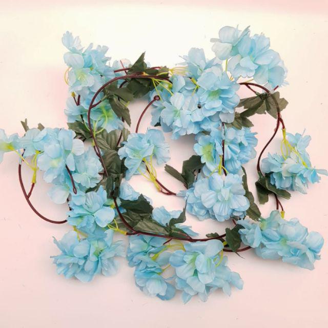 Jual SAKURA SULUR BUNGA ARTIIFUCIAL Indonesia|Shopee Indonesia