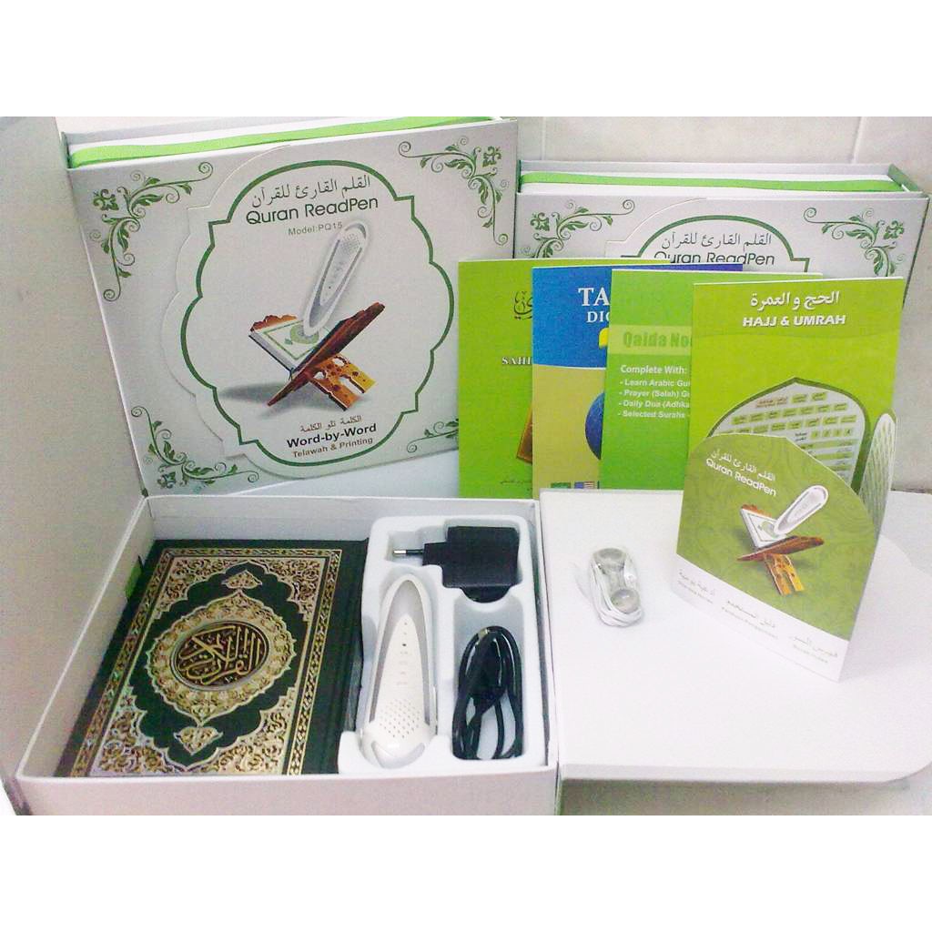 Inilah Rincian Harga Al Quran Pen Murah Terlengkap Dapatkan Harga 2022