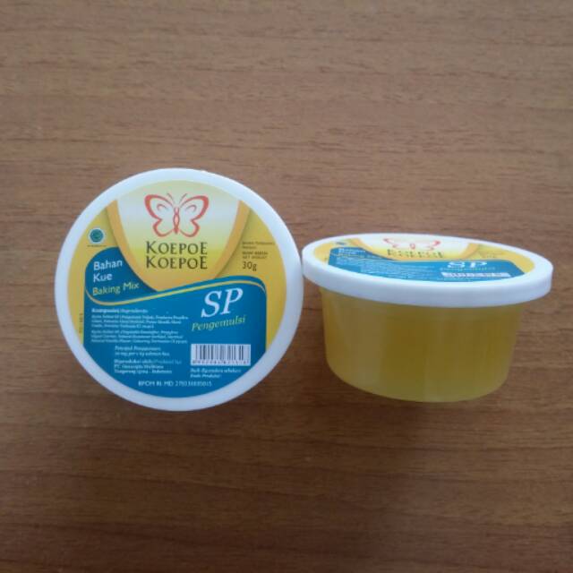 Apa Itu Sp Dalam Pembuatan Kue Berbagai Kue
