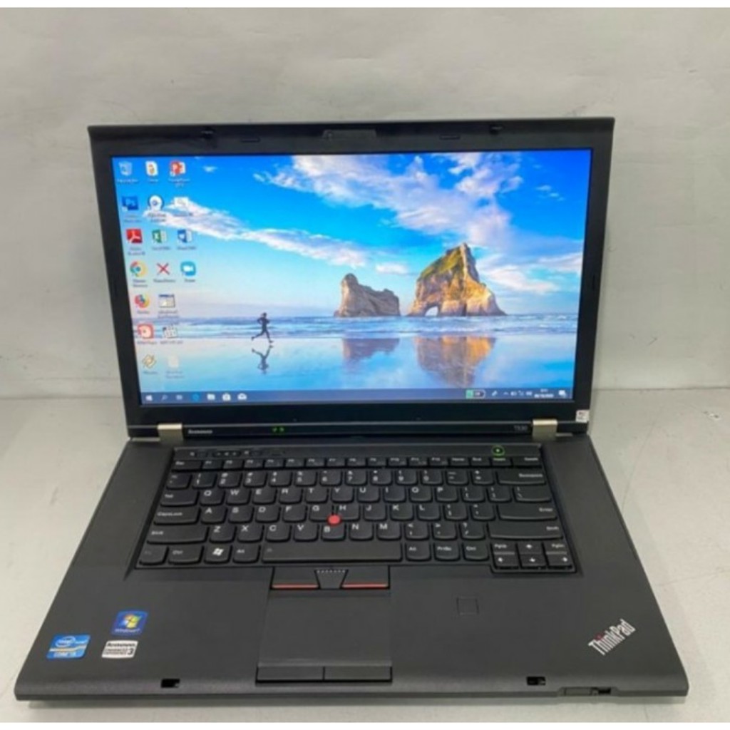 Jual Promo Laptop Lenovo Thinkpad T530 Core I5 Ram 16Gb Hdd 320Gb Sangat Murah Mulus Bonus Tas Mouse | Shopee Indonesia