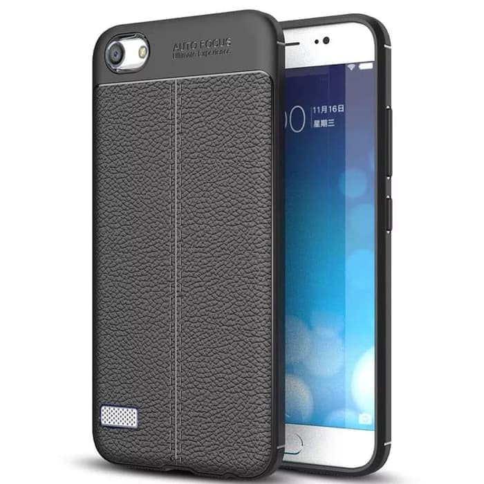 Case Oppo A33 Neo 7 AutoFocus Carbon Silikon Shopee