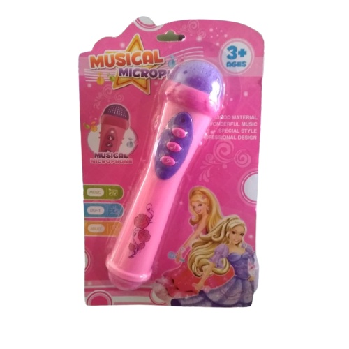 Jual Mainan Anak Karaoke Musical Microphone - Mainan Anak Cewek Indonesia|Shopee Indonesia