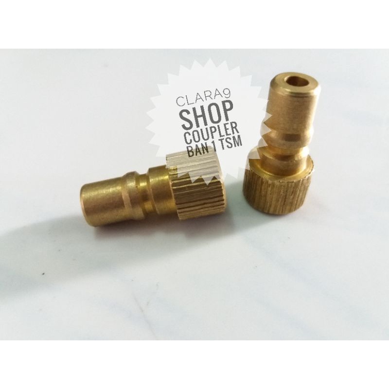 Jual Kupler Pengisian Ban, Coupler Ban Kuningan Shopee Indonesia