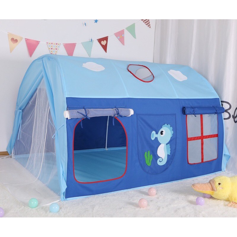 TENDA ANAK RUMAH LIPAT TENDA MAIN ANAK OUTDOOR / INDOOR